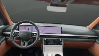 2025 Genesis GV80