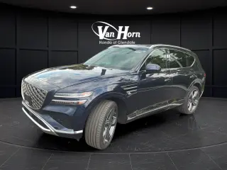 2025 Genesis GV80