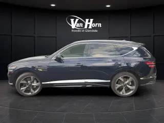 2025 Genesis GV80