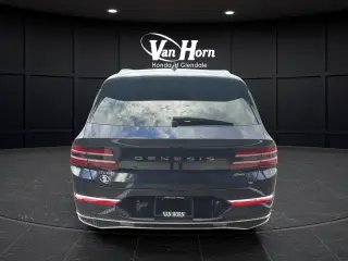 2025 Genesis GV80