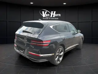 2025 Genesis GV80