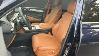 2025 Genesis GV80
