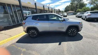Jeep COMPASS 2020