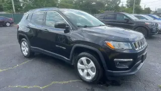 Jeep COMPASS 2020