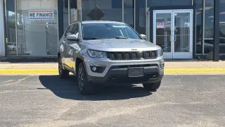 Jeep COMPASS 2020