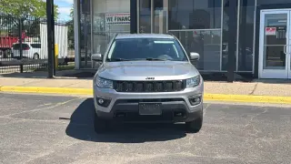 Jeep COMPASS 2020
