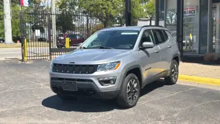 Jeep COMPASS 2020