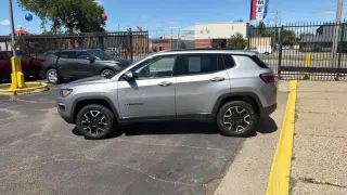 Jeep COMPASS 2020