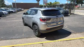 Jeep COMPASS 2020