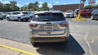 Jeep COMPASS 2020