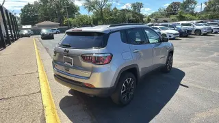 Jeep COMPASS 2020