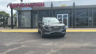 2020 Gmc TERRAIN