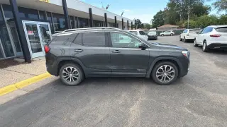 2020 Gmc TERRAIN