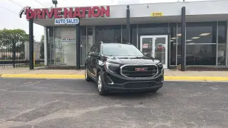 2020 Gmc TERRAIN