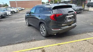 2020 Gmc TERRAIN