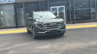 2020 Gmc TERRAIN