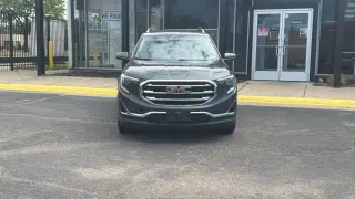 2020 Gmc TERRAIN