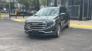2020 Gmc TERRAIN