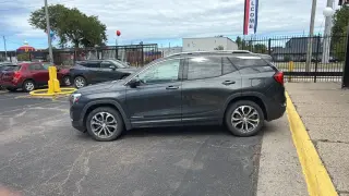 2020 Gmc TERRAIN