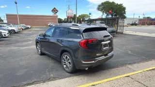 2020 Gmc TERRAIN