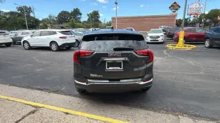 2020 Gmc TERRAIN