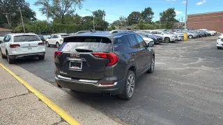 2020 Gmc TERRAIN