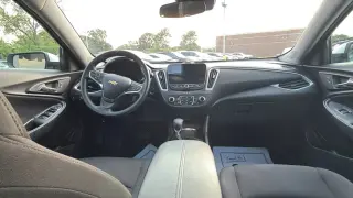 Chevrolet MALIBU 2024