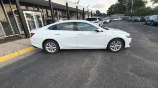 Chevrolet MALIBU 2024