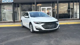 Chevrolet MALIBU 2024