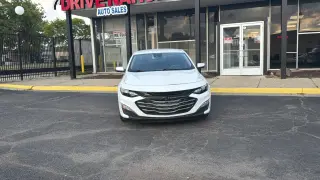 Chevrolet MALIBU 2024