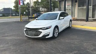 Chevrolet MALIBU 2024