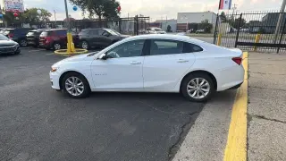 Chevrolet MALIBU 2024