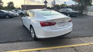 Chevrolet MALIBU 2024
