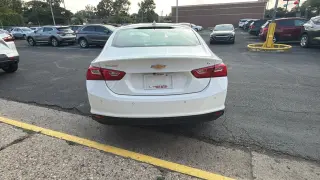 Chevrolet MALIBU 2024