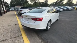 Chevrolet MALIBU 2024