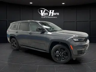 2025 Jeep Grand Cherokee L