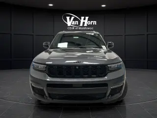 2025 Jeep Grand Cherokee L