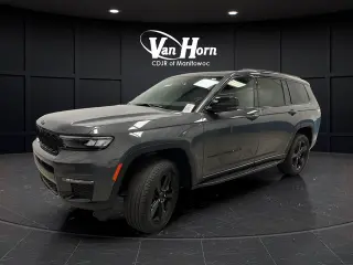 2025 Jeep Grand Cherokee L