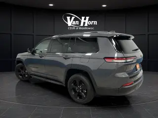 2025 Jeep Grand Cherokee L