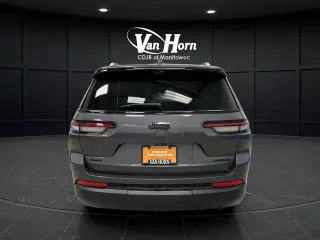 2025 Jeep Grand Cherokee L