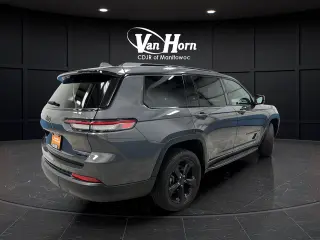 2025 Jeep Grand Cherokee L