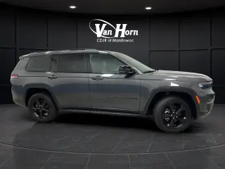2025 Jeep Grand Cherokee L