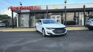 Chevrolet MALIBU 2023