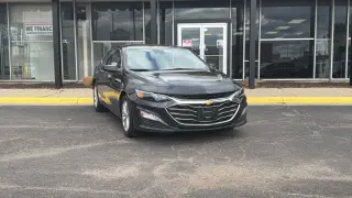 Chevrolet MALIBU 2023