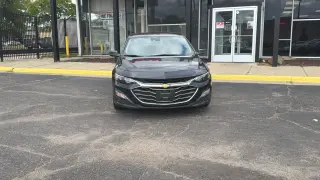 Chevrolet MALIBU 2023