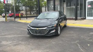 Chevrolet MALIBU 2023