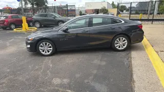 Chevrolet MALIBU 2023