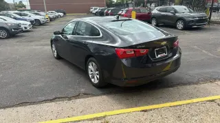 Chevrolet MALIBU 2023