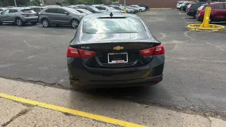 Chevrolet MALIBU 2023