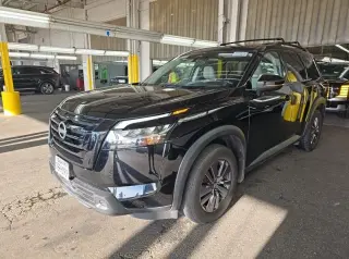 2022 Nissan Pathfinder